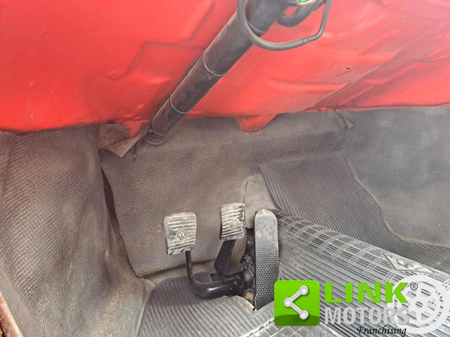 VOLKSWAGEN Maggiolino usata 22