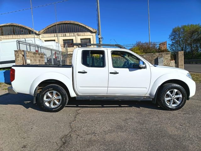 NISSAN Navara usata 4