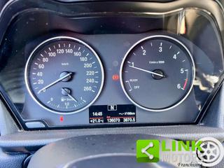 BMW 218 usata, con Park Distance Control