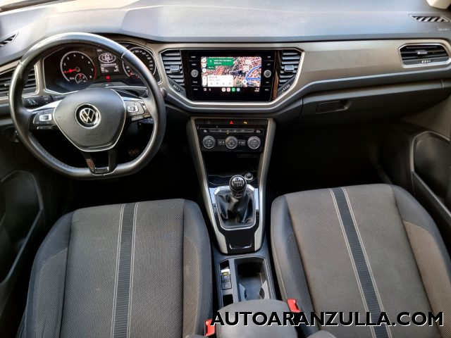 VOLKSWAGEN T-Roc usata, con Cerchi in lega