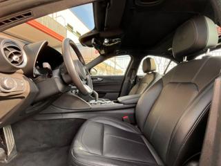 ALFA ROMEO Giulia usata, con Interni in pelle