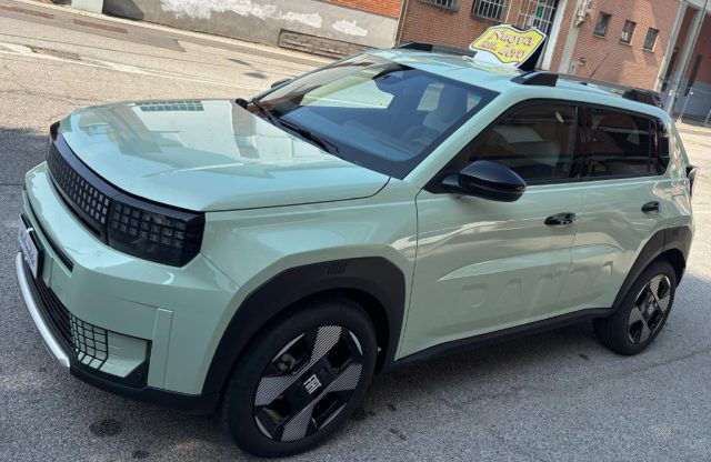FIAT Grande Panda usata, con Airbag laterali