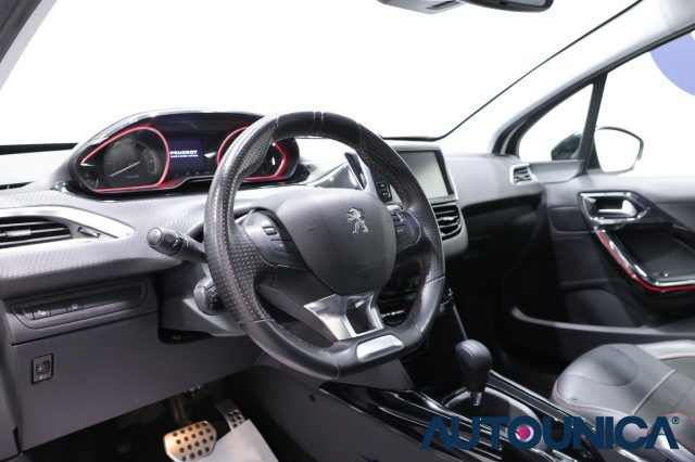 PEUGEOT 2008 usata, con Alzacristalli elettrici