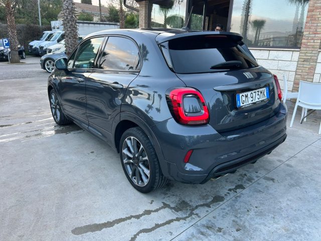 FIAT 500X usata, con Alzacristalli elettrici