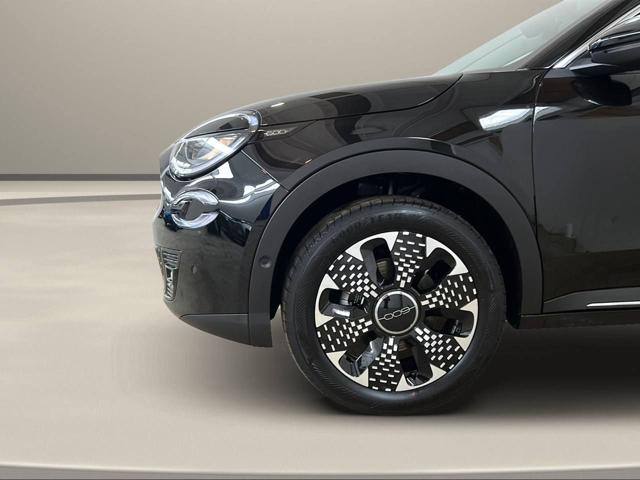 FIAT 600 usata, con Sensore di luce