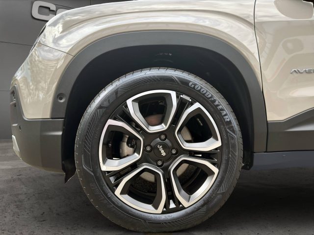 JEEP Avenger usata, con Specchietti laterali elettrici