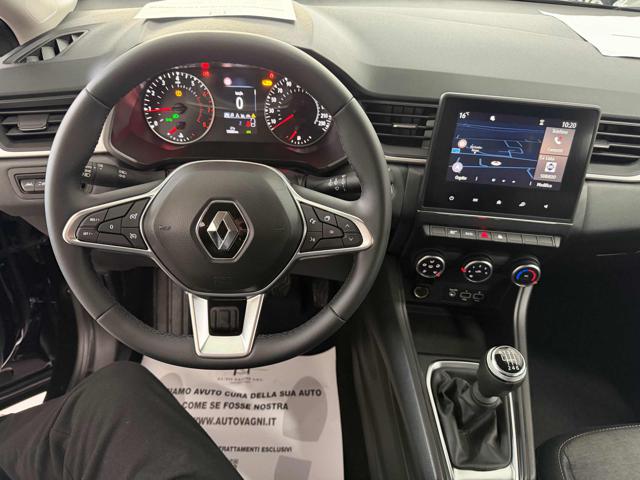 RENAULT Captur usata, con Controllo elettronico della corsia