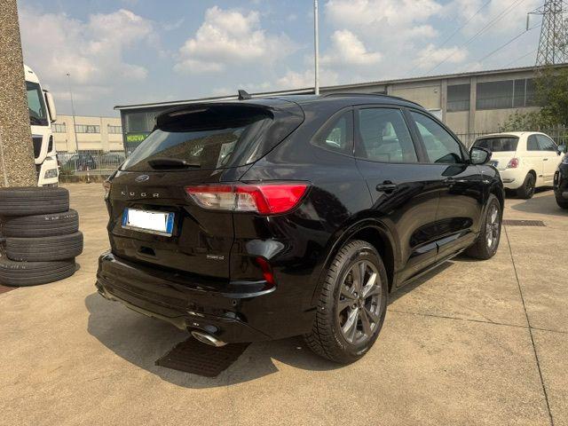 FORD Kuga usata, con Cerchi in lega
