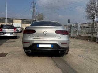 MERCEDES-BENZ GLC 220 usata, con Cerchi in lega