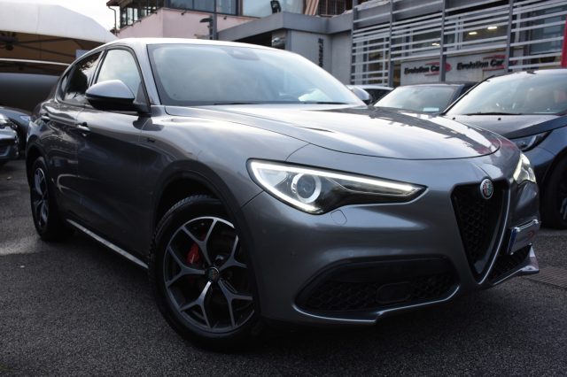 ALFA ROMEO Stelvio usata, con Airbag