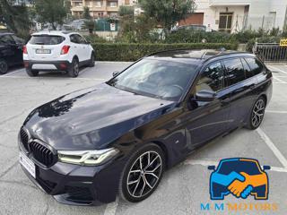 BMW 520 usata, con Airbag