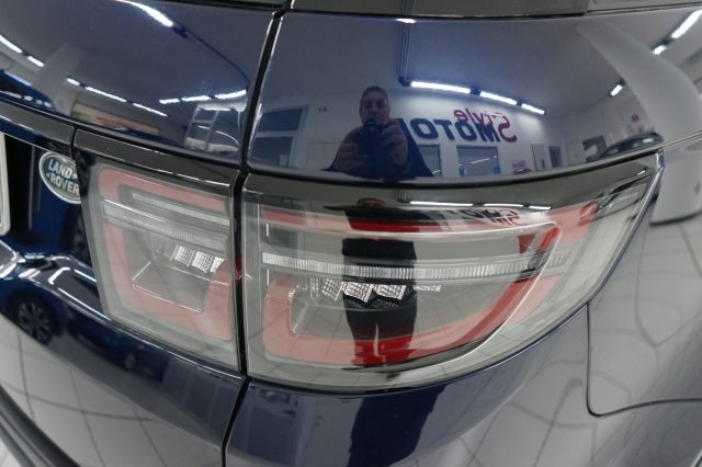 LAND ROVER Discovery Sport usata, con Controllo vocale