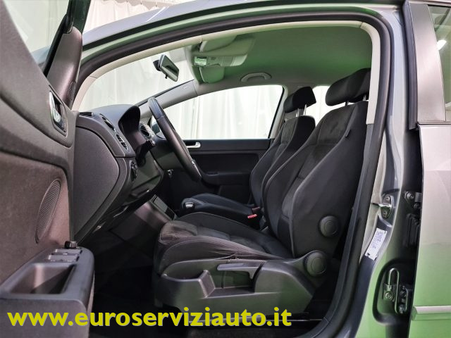 VOLKSWAGEN Golf Plus usata, con Bluetooth