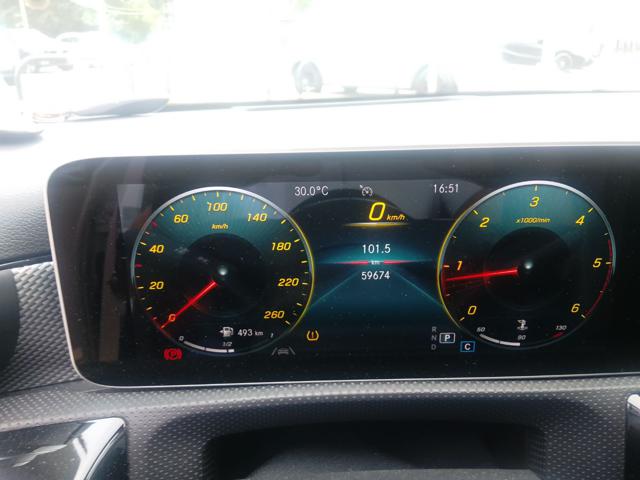 MERCEDES-BENZ A 220 usata, con Filtro antiparticolato