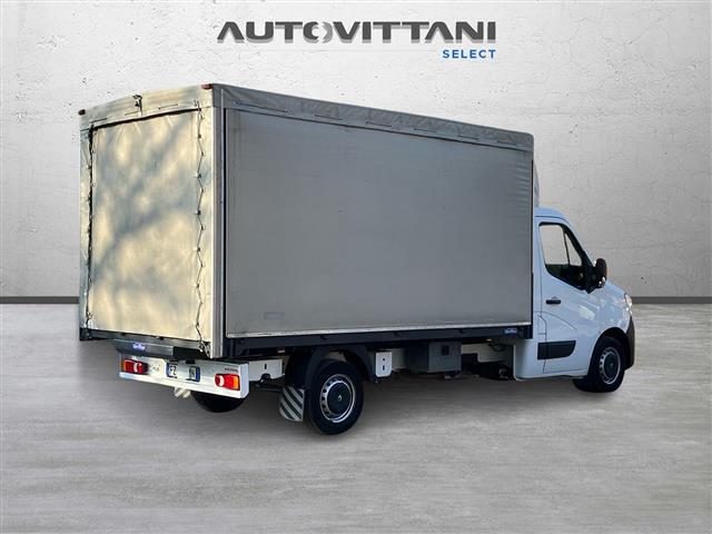 RENAULT Master usata, con Autoradio