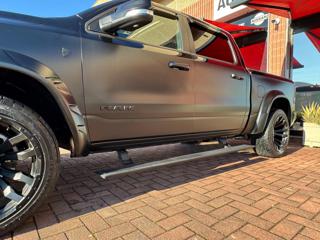 DODGE RAM usata, con Bracciolo