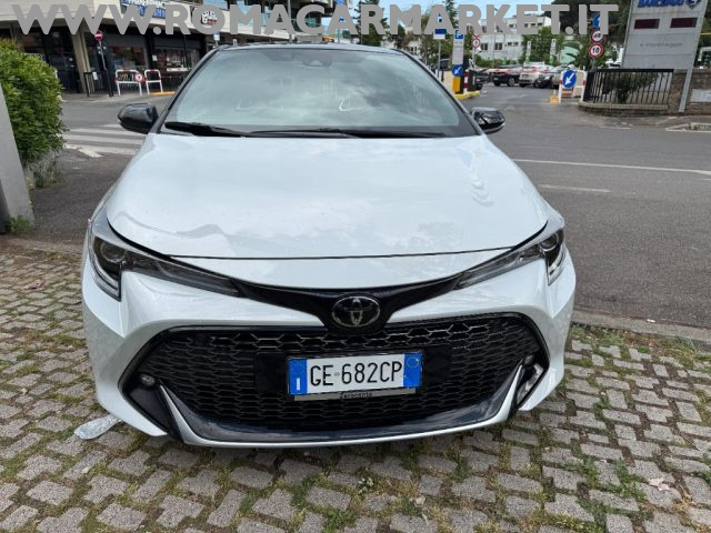 TOYOTA Corolla usata, con Climatizzatore