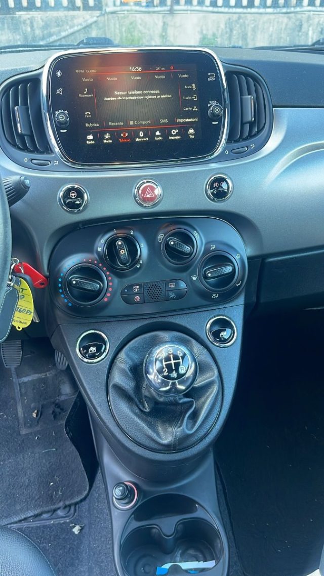 FIAT 500 usata, con ESP