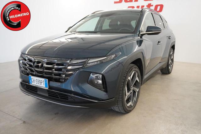 HYUNDAI Tucson usata, con ABS