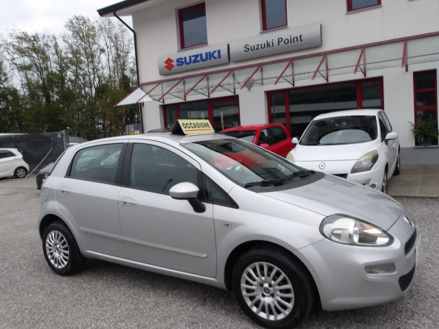 FIAT Punto usata, con ABS