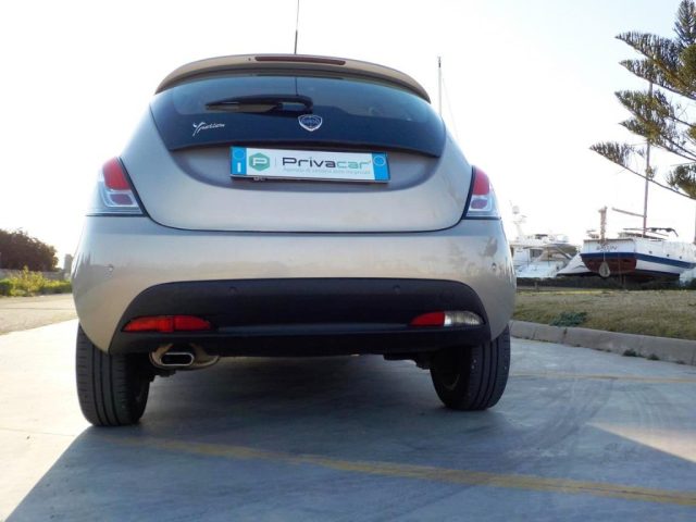 LANCIA Ypsilon usata, con Filtro antiparticolato