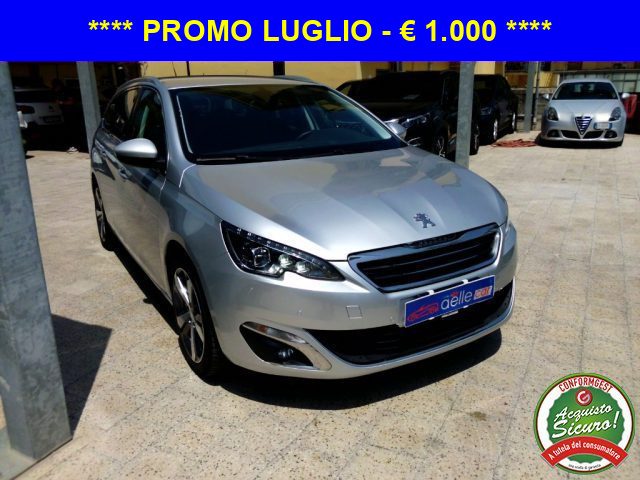 PEUGEOT 308 usata, con ABS