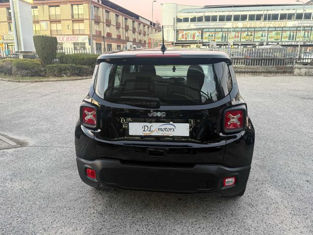 JEEP Renegade usata, con Cerchi in lega