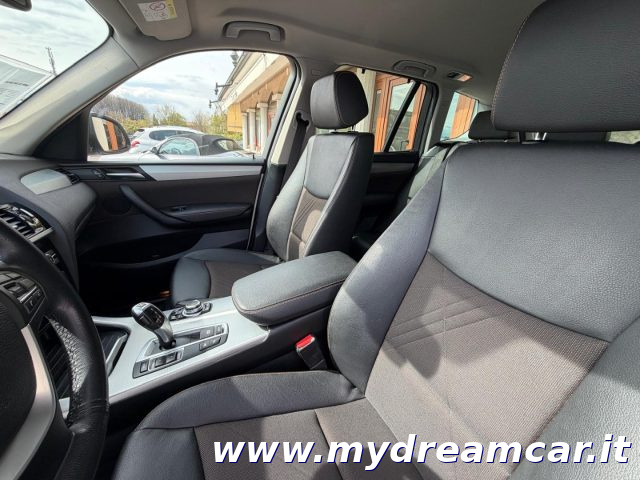 BMW X3 usata, con Sensore di luce