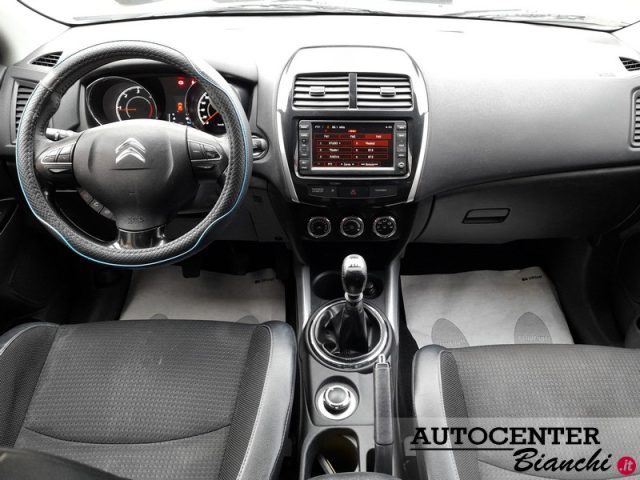 CITROEN C4 Aircross usata, con ESP
