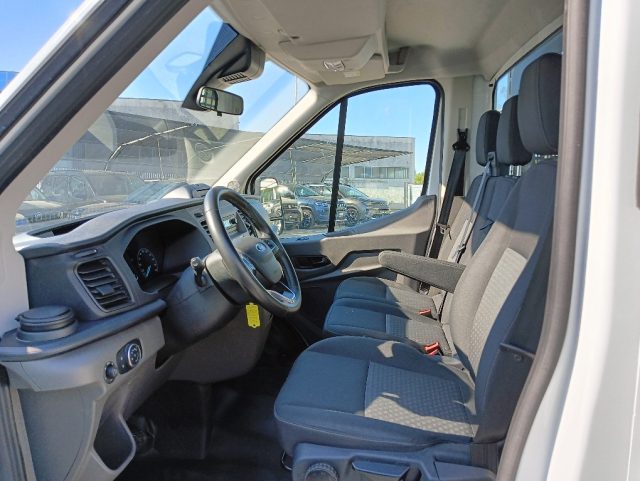 FORD Transit usata, con Servosterzo