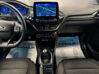 FORD Puma usata, con Cerchi in lega