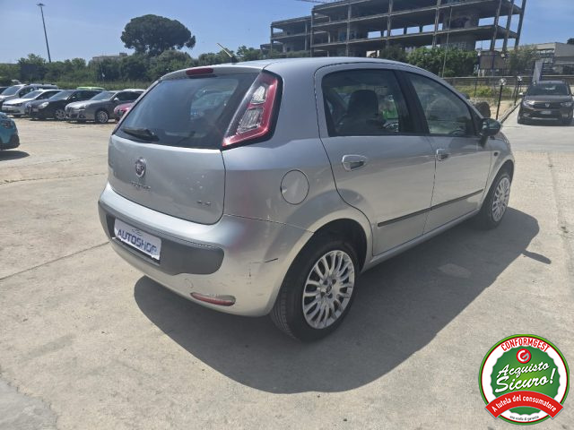 FIAT Punto Evo usata, con Controllo trazione