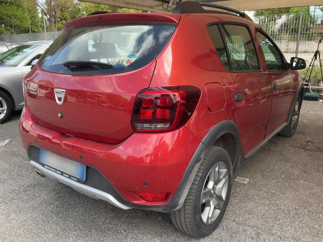 DACIA Sandero usata, con Alzacristalli elettrici