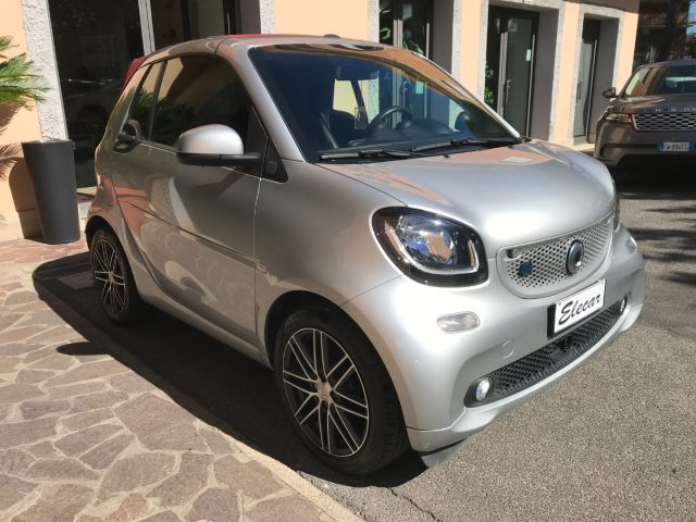 SMART ForTwo usata, con Airbag laterali