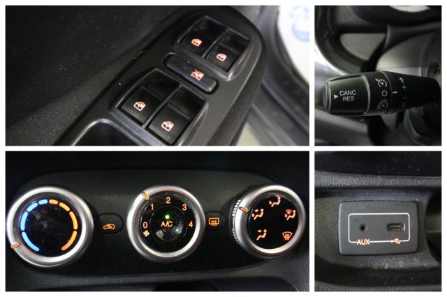 FIAT 500L usata, con Volante multifunzione