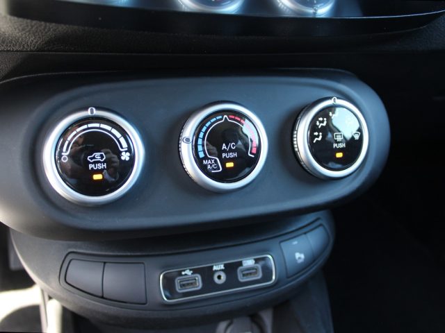 FIAT 500X usata, con Monitoraggio pressione pneumatici