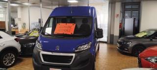 PEUGEOT Boxer usata, con Airbag