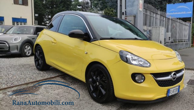 OPEL Adam usata, con Airbag