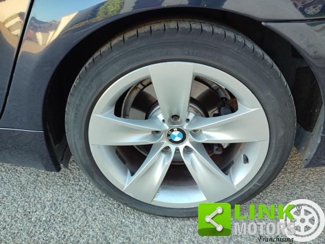 BMW 530 usata, con Cerchi in lega