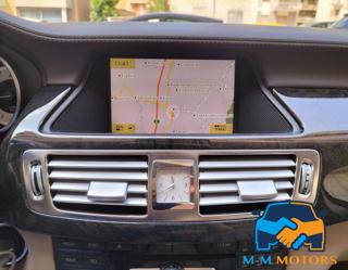 MERCEDES-BENZ CLS 250 usata, con Immobilizzatore elettronico