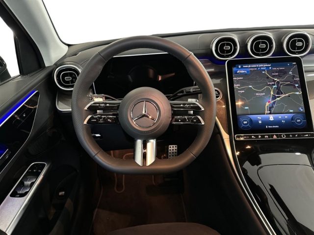 MERCEDES-BENZ GLC 300 usata, con Cronologia tagliandi