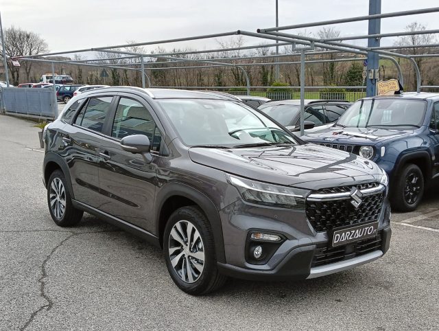 SUZUKI S-Cross usata, con Airbag laterali