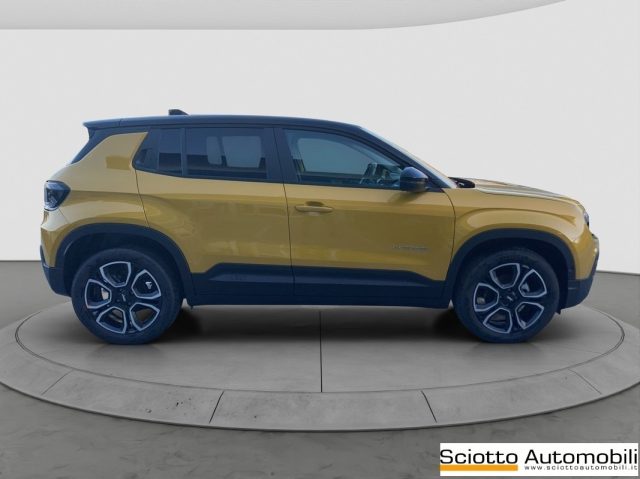 JEEP Avenger usata, con Chiusura centralizzata