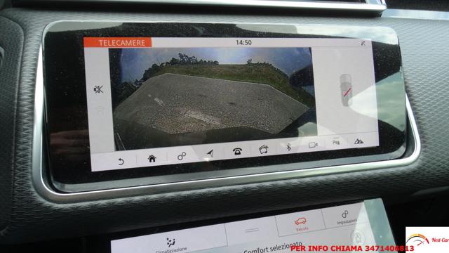 LAND ROVER Range Rover Velar usata, con Autoradio digitale