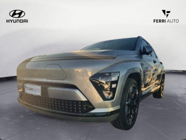 HYUNDAI Kona usata, con ABS