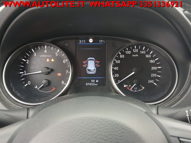 NISSAN Qashqai usata, con Cronologia tagliandi