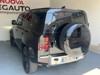 LAND ROVER Defender usata, con Airbag Passeggero