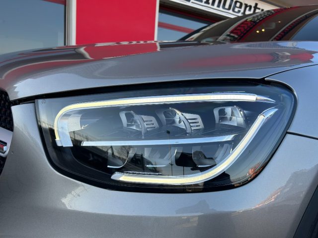 MERCEDES-BENZ GLC 220 usata, con Trazione integrale
