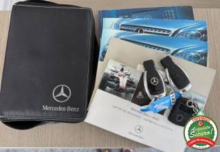 MERCEDES-BENZ ML 320 usata, con Sedili sportivi