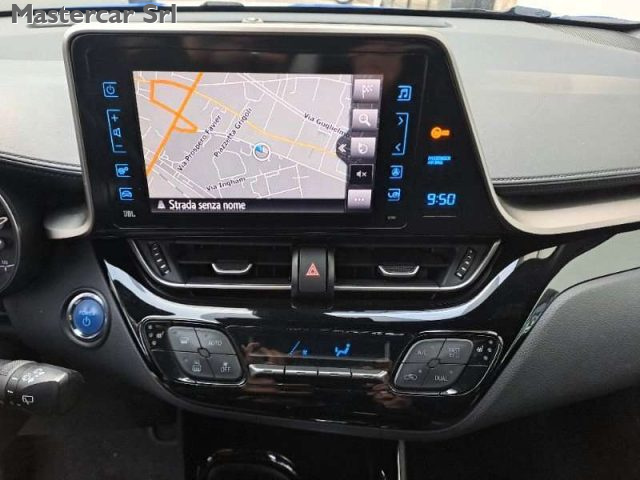 TOYOTA C-HR usata, con Antifurto